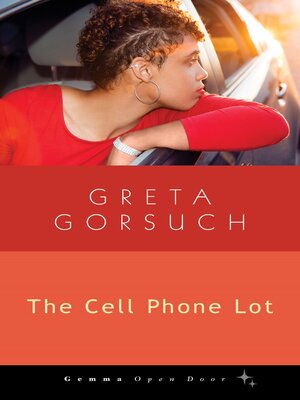 cover image of The Cell Phone Lot